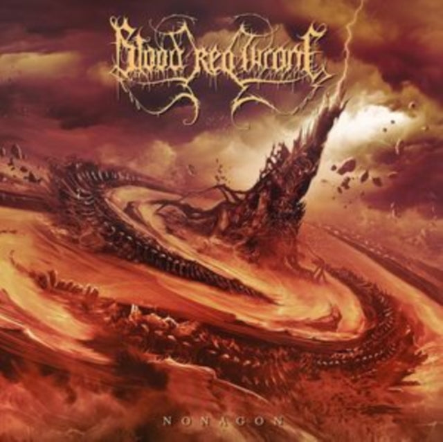 Blood Red Throne - Nonagon (Vinyl)