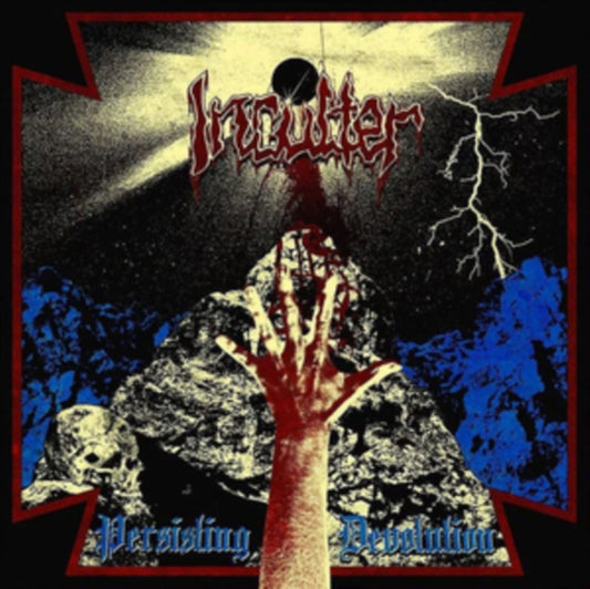 Inculter - Persisting Devolution (Blue Vinyl) (Vinyl)