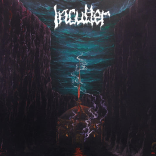 Inculter - Fatal Visions (Red Vinyl) (Vinyl)