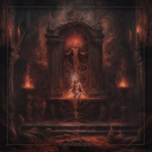 Horned Almighty - Contagion Zero (Vinyl)