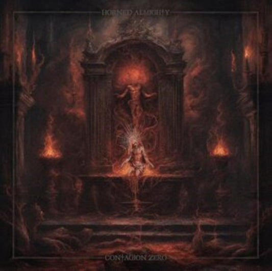 Horned Almighty - Contagion Zero (Vinyl)