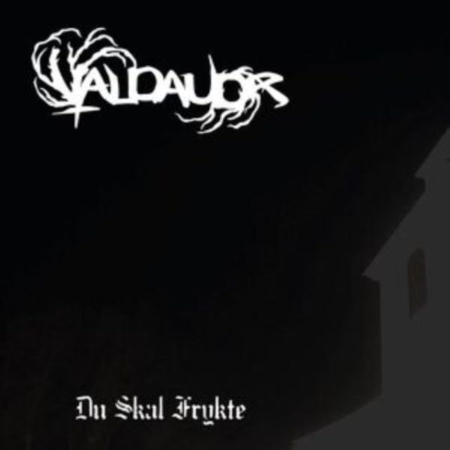 Valdaudr - Du Skal Frykte (White Vinyl) (Vinyl)