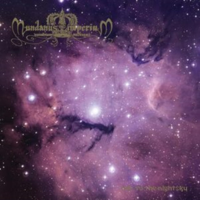 Mundanus Imperium - Ode To The Nightsky (Transparent Purple Vinyl) (Vinyl)