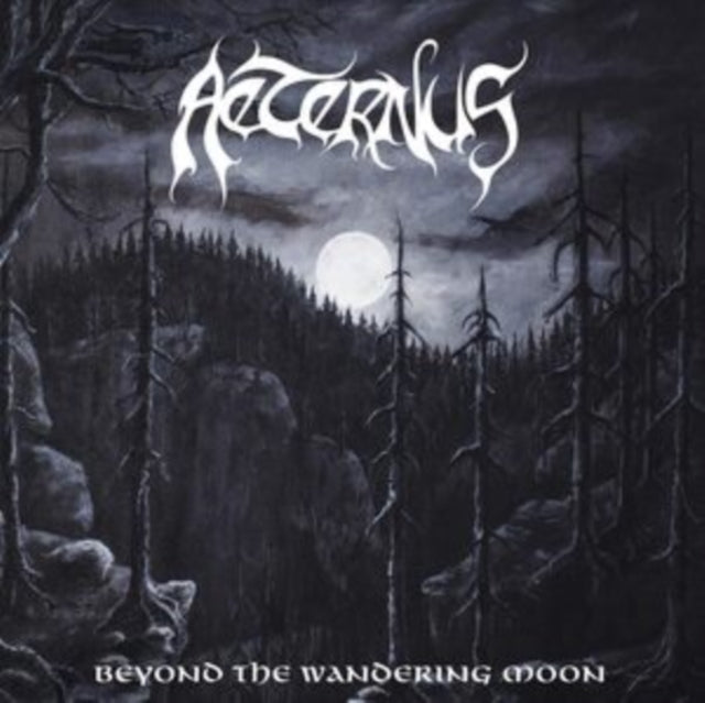 Aeternus - Beyond The Wandering Moon (Clear Vinyl) (Vinyl)