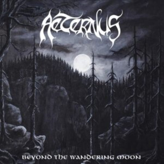 Aeternus - Beyond The Wandering Moon (Clear Vinyl) (Vinyl)