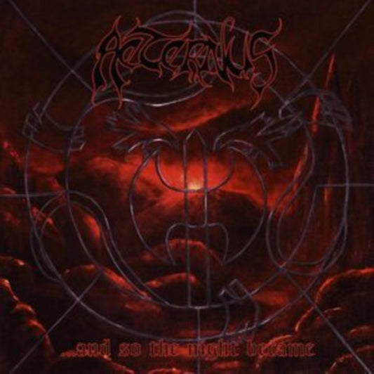 Aeternus - ...And So The Night Became (Clear Vinyl) (Vinyl)