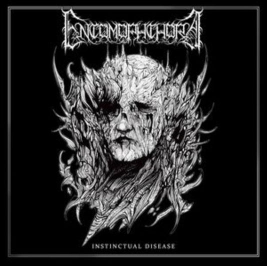Entomophthora - Instinctual Disease (White Vinyl) (Vinyl)