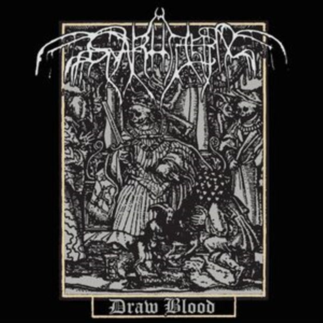 Svarttjern - Draw Blood (Vinyl)