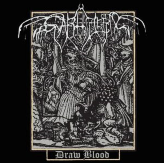 Svarttjern - Draw Blood (Silver Vinyl) (Vinyl)