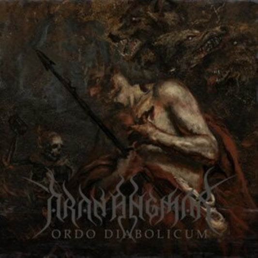 Aran Angmar - Ordo Diabolicum (Vinyl)