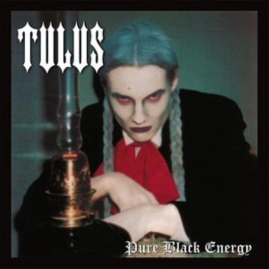 Tulus - Pure Black Energy (Clear Vinyl) (Vinyl)