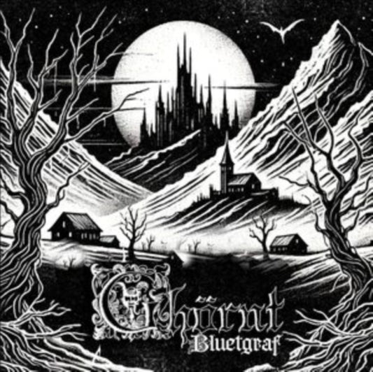 Ghornt - Bluetgraf (CD)