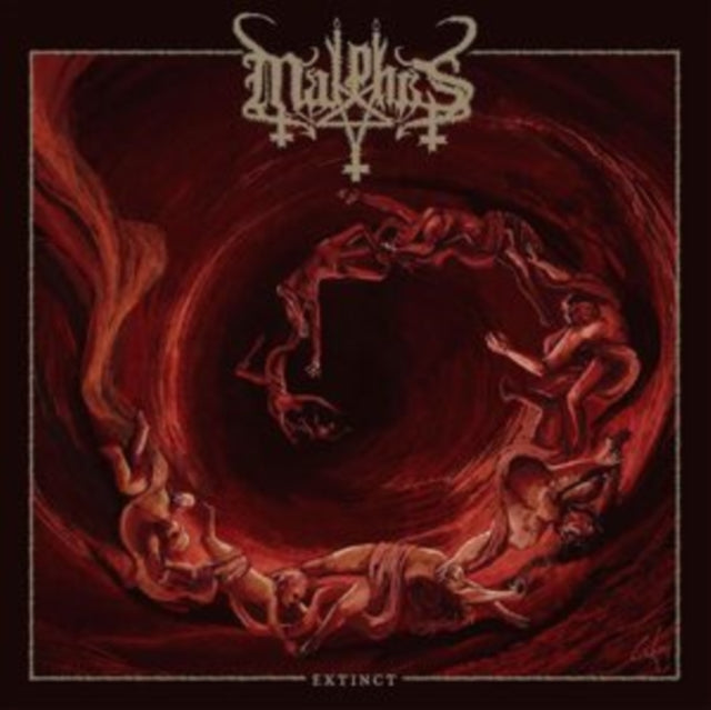 Malphas - Extinct (Vinyl)