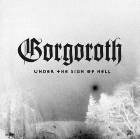 Gorgoroth - Under The Sign Of Hell (White/Black Split Vinyl) (Vinyl)