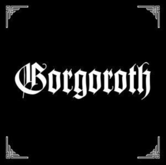 Gorgoroth - Pentagram (White/Black Split Vinyl) (Vinyl)