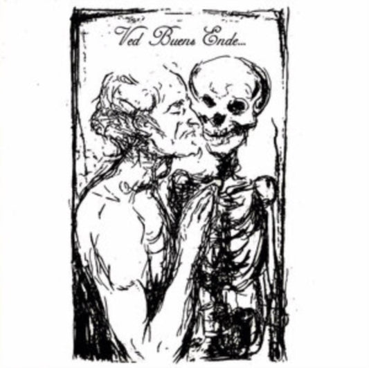 Ved Buens Ende... - Those Who Caress The Pale (White/Black Swirl Vinyl) (Vinyl)