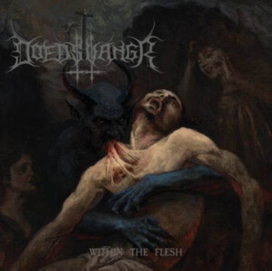 Doedsvangr - Within The Flesh (Vinyl)