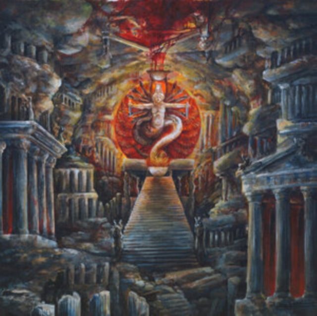 Ensanguinate - Death Saturnalia (CD)