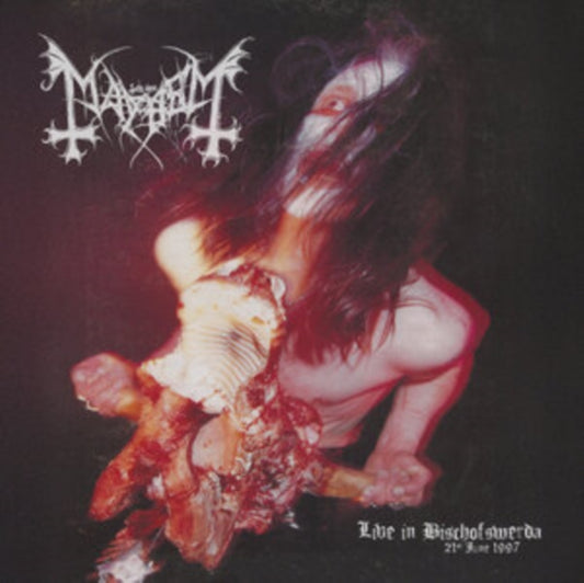 Mayhem - Live In Bischofswerda (Vinyl)