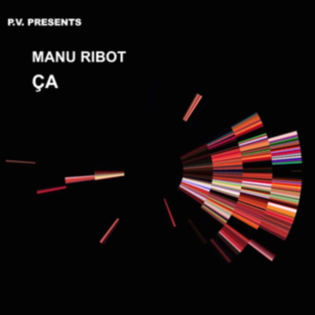 Manu Ribot - Ca (CD)