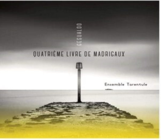 Ensemble Tarentule - Gesulado 4E Livre De Madrigaux (CD)