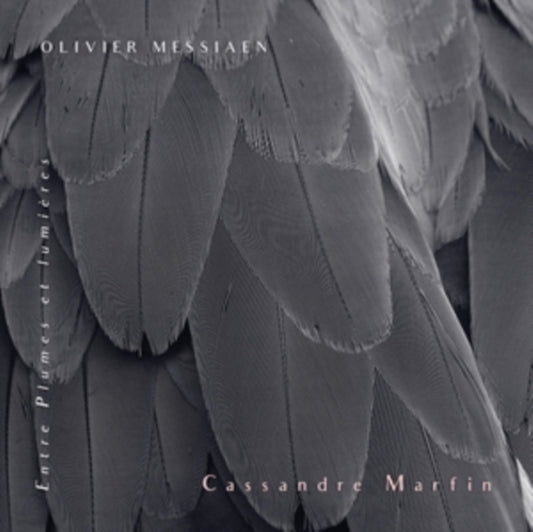 Cassandre Marfin - Entre Plumes Et Lumieres (CD)