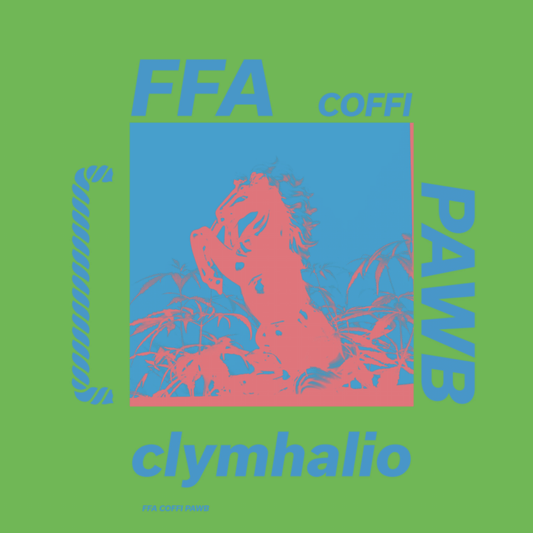 FFA Coffi Pawb - Clymhalio (Welsh Store Exclusive) (Vinyl)