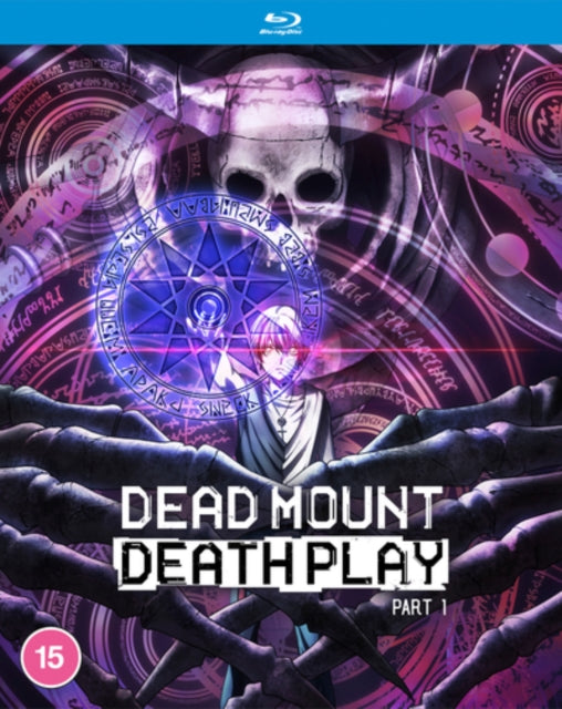 Dead Mount Death Play - Part 1 (Blu-ray)