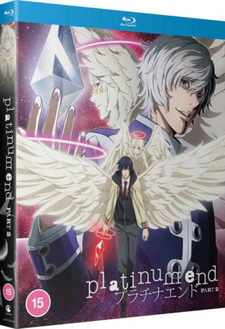 Platinum EndPart 2 (Blu-ray)