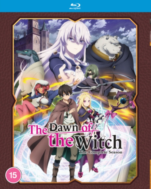 The Dawn Of The WitchThe Complete Season (Blu-ray)