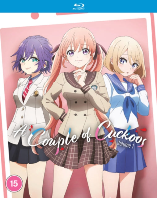 A Couple Of CuckoosSeason 1 Part 1 (Blu-ray)