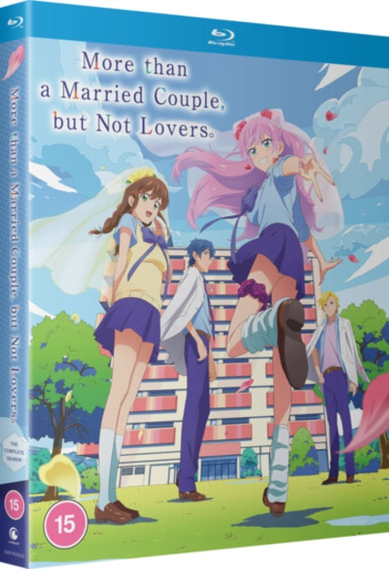 More Than A Married Couple. But Not LoversThe Complete Season (Blu-ray)