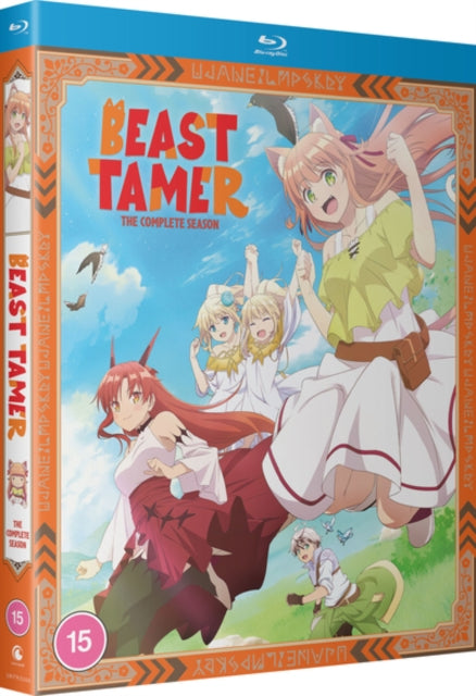 Beast Tamer - The Complete Season (Blu-ray)