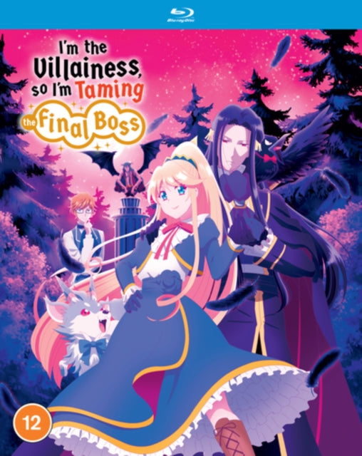 Im The Villainess. So Im Taming The Final BossThe Complete Season (Blu-ray)