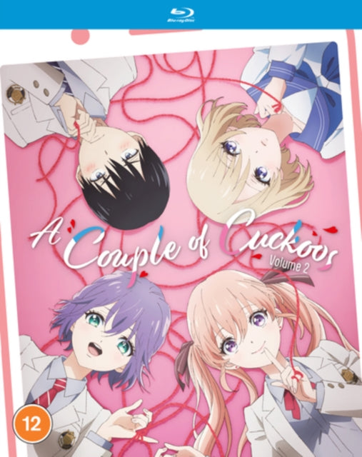 A Couple Of CuckoosSeason 1 Part 2 (Blu-ray)