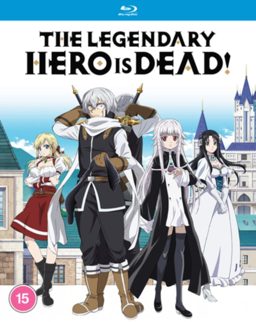 The Legendary Hero Is Dead!The Complete Season (Blu-ray)