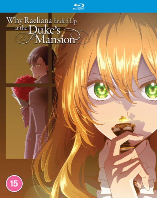 Why Raeliana Ended Up At The Dukes Mansion - The Complete Season (Blu-ray)