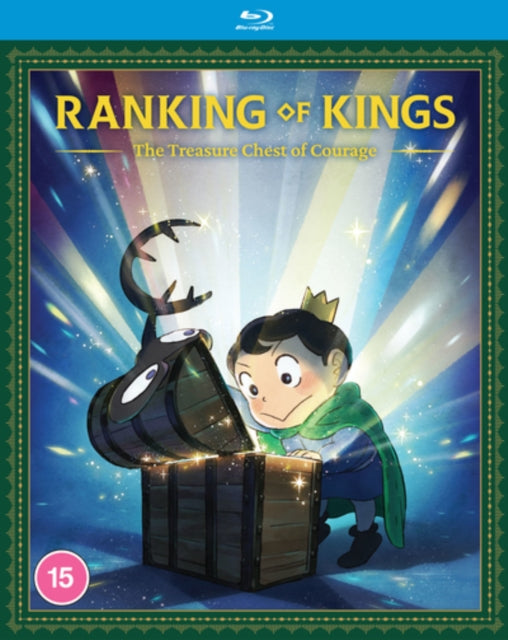 Ranking Of Kings: The Treasure Chest Of Courage - Season 2 (Blu-ray)