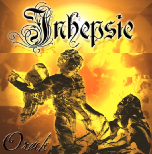 Inhepsie - Oracle (CD)