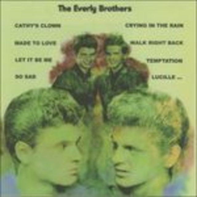 Everly Brothers - CathyS Clown-Papersleeve (CD)