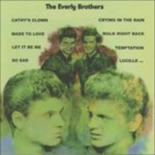 Everly Brothers - CathyS Clown-Papersleeve (CD)