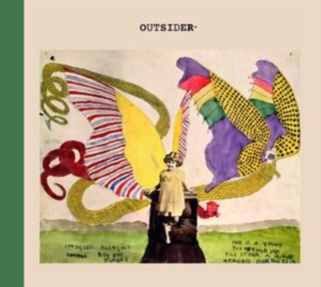 Philippe Cohen Solal & Mike Lindsay - Outsider (Vinyl)