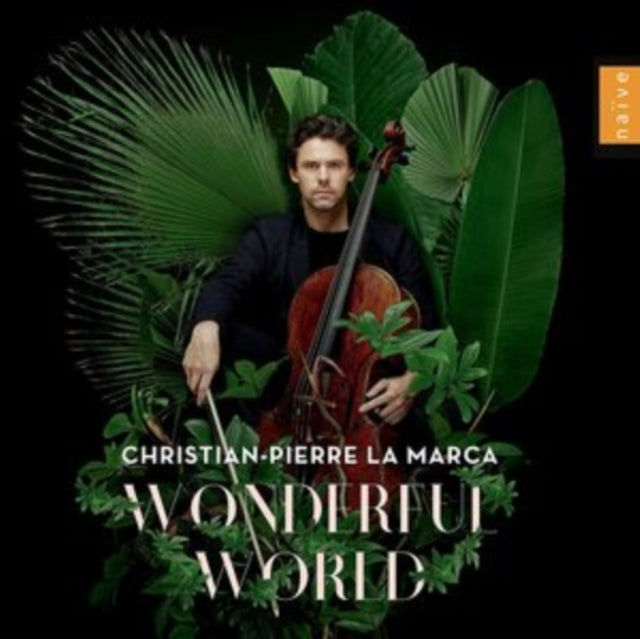 Christian-Pierre La Marca - Wonderful World (CD)