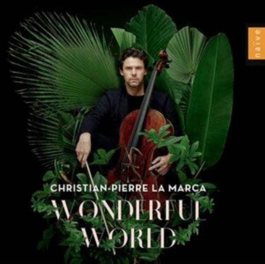 Christian-Pierre La Marca - Wonderful World (CD)