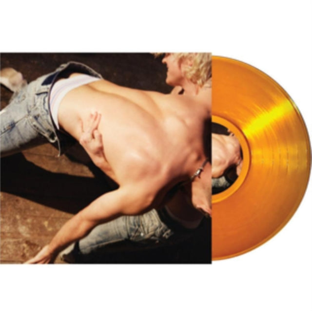 Cub Sport - Jesus At The Gay Bar (Transparent Orange Vinyl) (Vinyl)