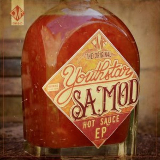 Youthstar - Sa.Mod Hot Sauce Ep (CD)