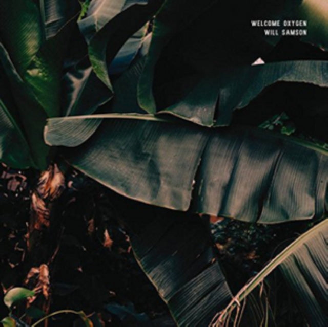 Will Samson - Welcome Oxygen (CD)
