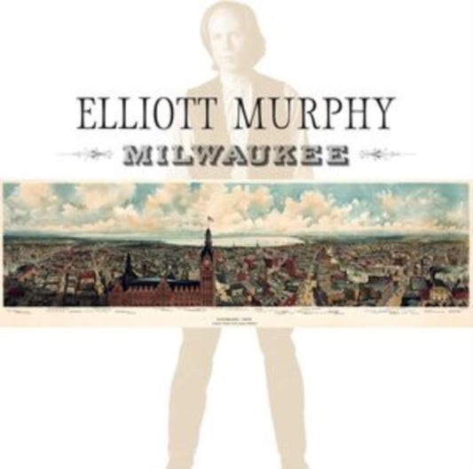 Elliott Murphy - Milwaukee (Vinyl)