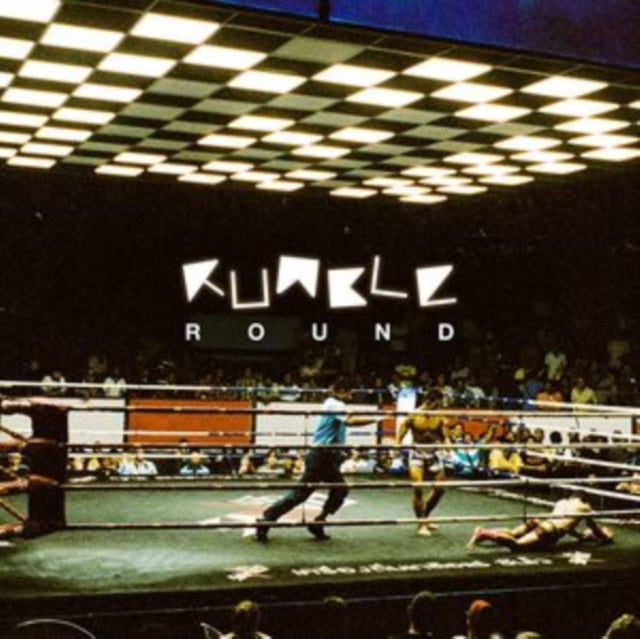 Rumble - Round (CD)