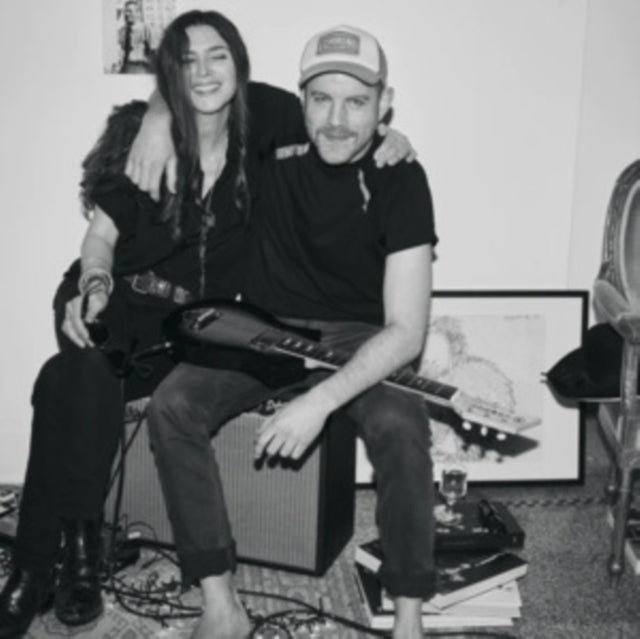 Her Wild Love - Wake Up Before The Night Is Over (Vinyl)
